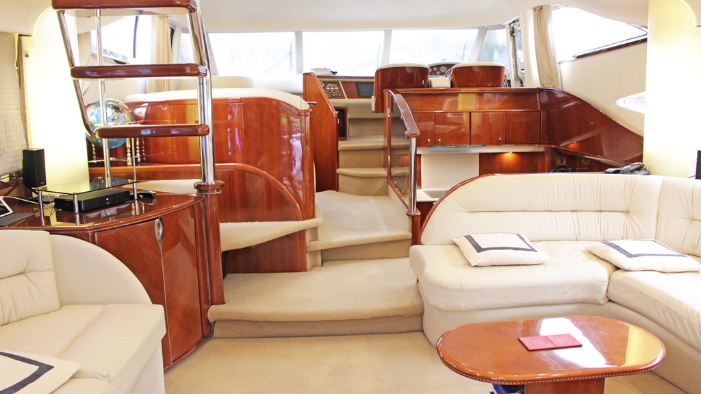 PRINCESS 65 FLYBRIDGE