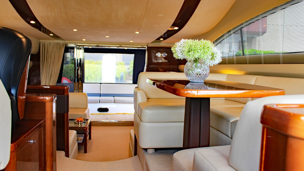 PRINCESS 58 FLYBRIDGE