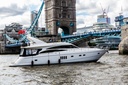 PRINCESS 67 FLYBRIDGE