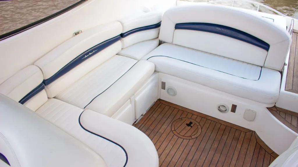 SUNSEEKER SUPERHAWK 34