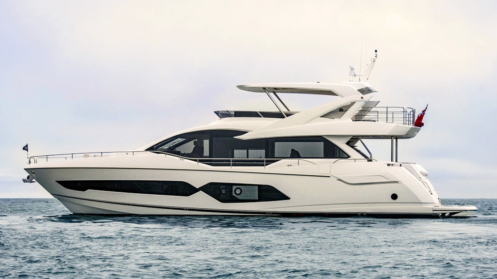 SUNSEEKER 76 SUPERYACHT