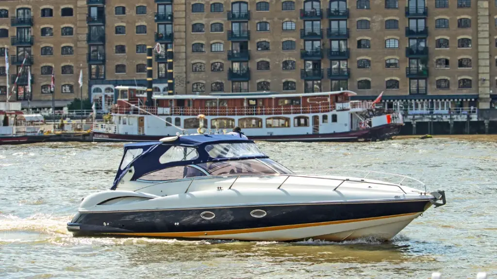 SUNSEEKER SUPERHAWK 34