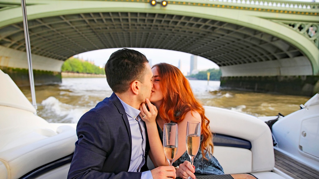 MARRIAGE PROPOSAL CRUISE