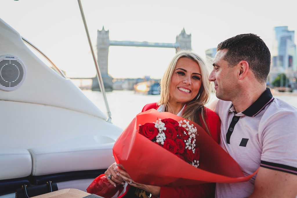 [YACHT-MARRIAGE] MARRIAGE PROPOSAL CRUISE