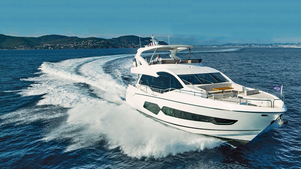 SUNSEEKER 76 SUPERYACHT