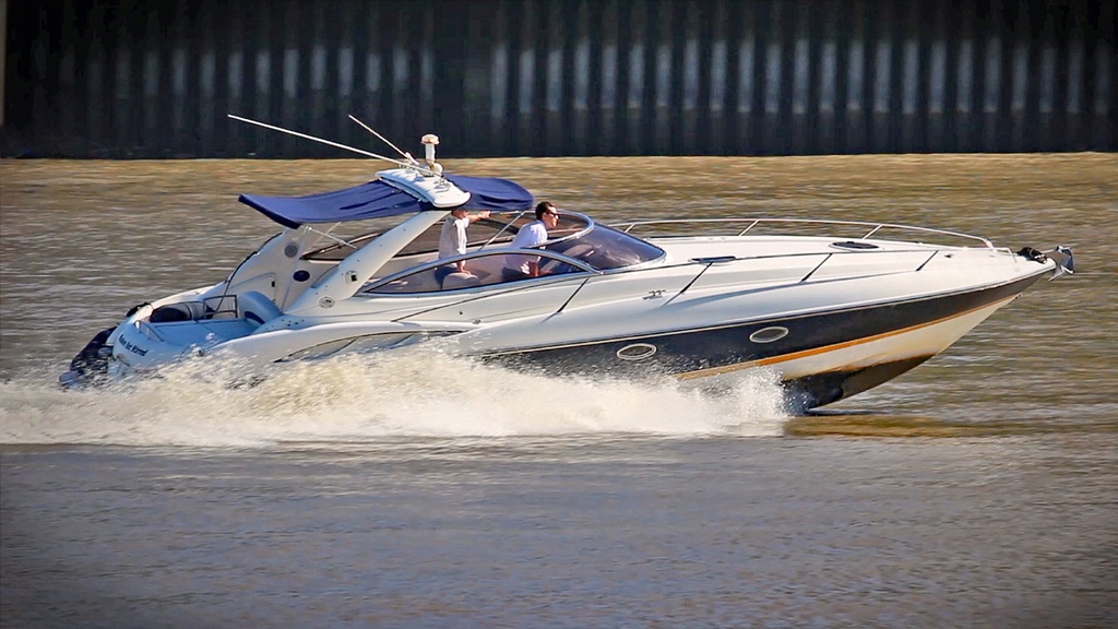 HIGH SPEED EXPERIENCE