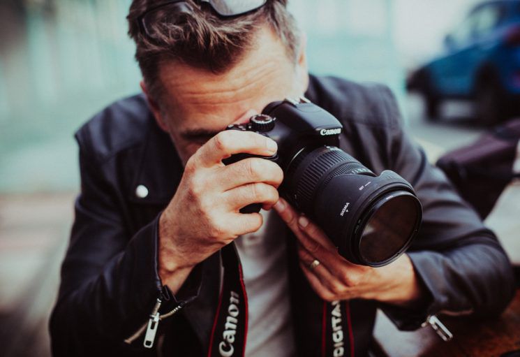[EXTRA-PHOTO] Photographer/Videographer (Photography)