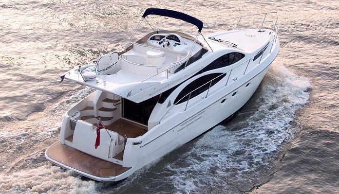 [YACHT-AZ46-2] AZIMUT 46 FLYBRIDGE (2)