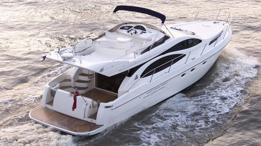 AZIMUT 46 FLYBRIDGE