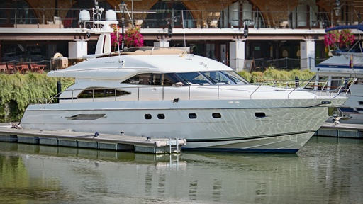 PRINCESS 65 FLYBRIDGE