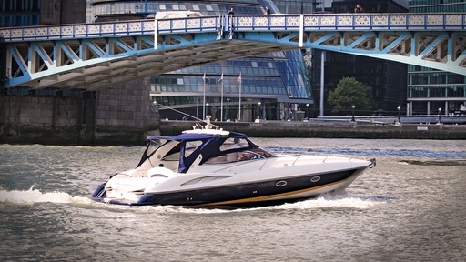 SUNSEEKER SUPERHAWK 34